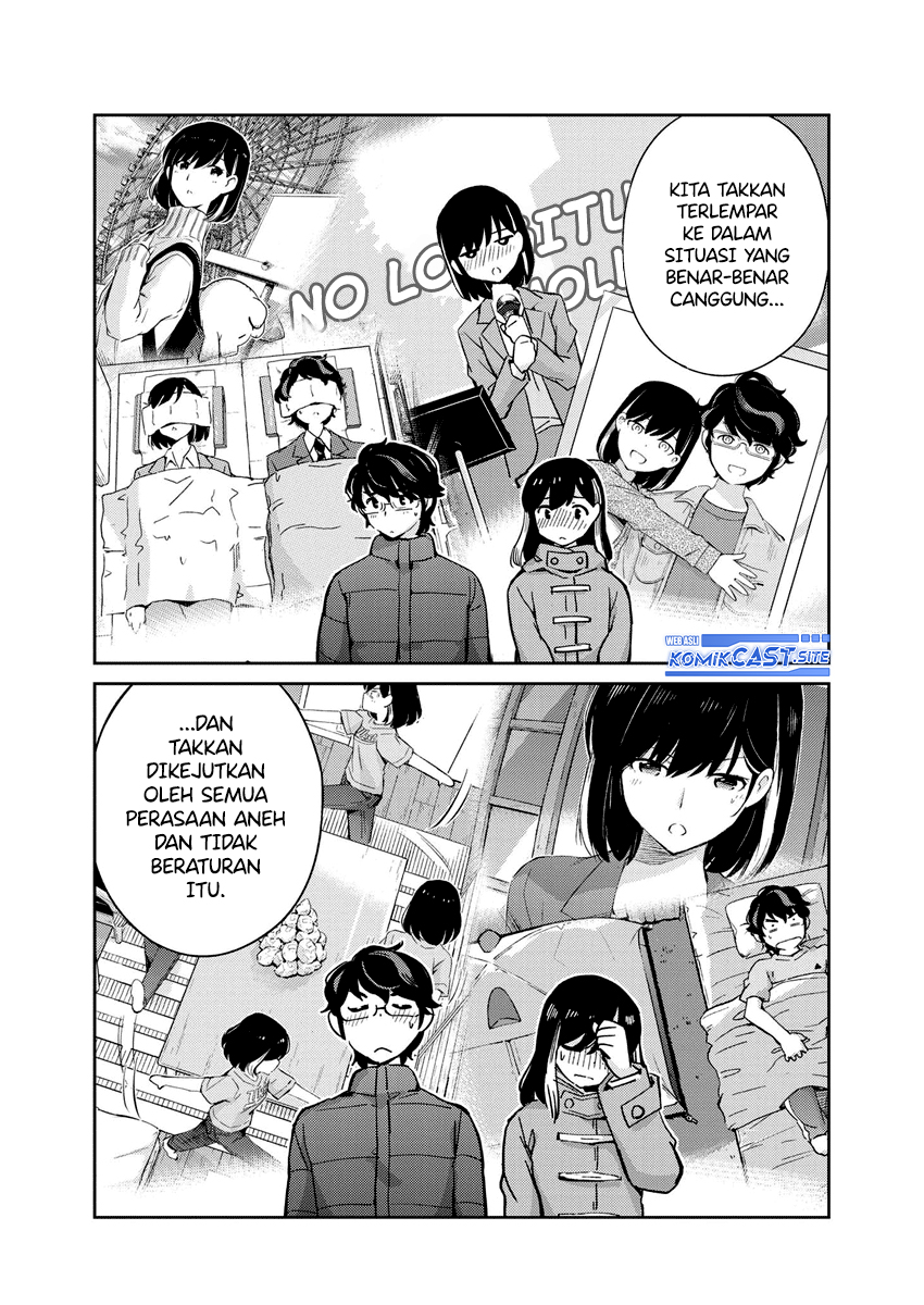 Kekkon Surutte, Hontou Desu ka? Chapter 106 Gambar 13